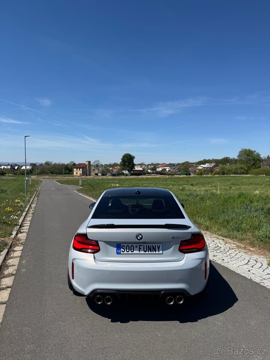 2020 BMW M2 - 6