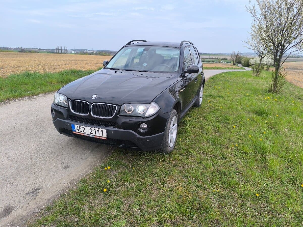 2006 BMW X3 - 6