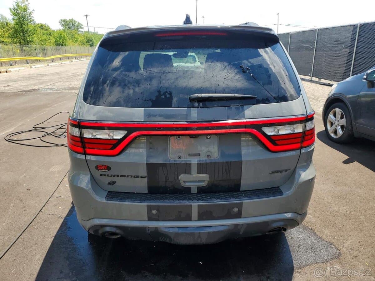 2023 Dodge DURANGO - 6