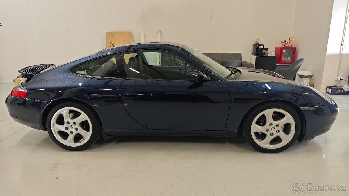 1998 Porsche 911 - 6