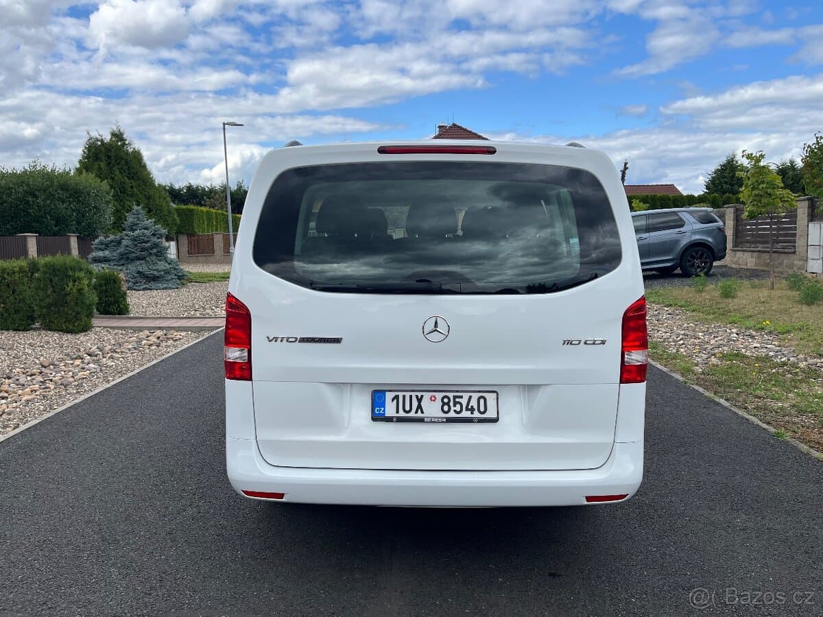 2020 Mercedes-Benz VITO - 6