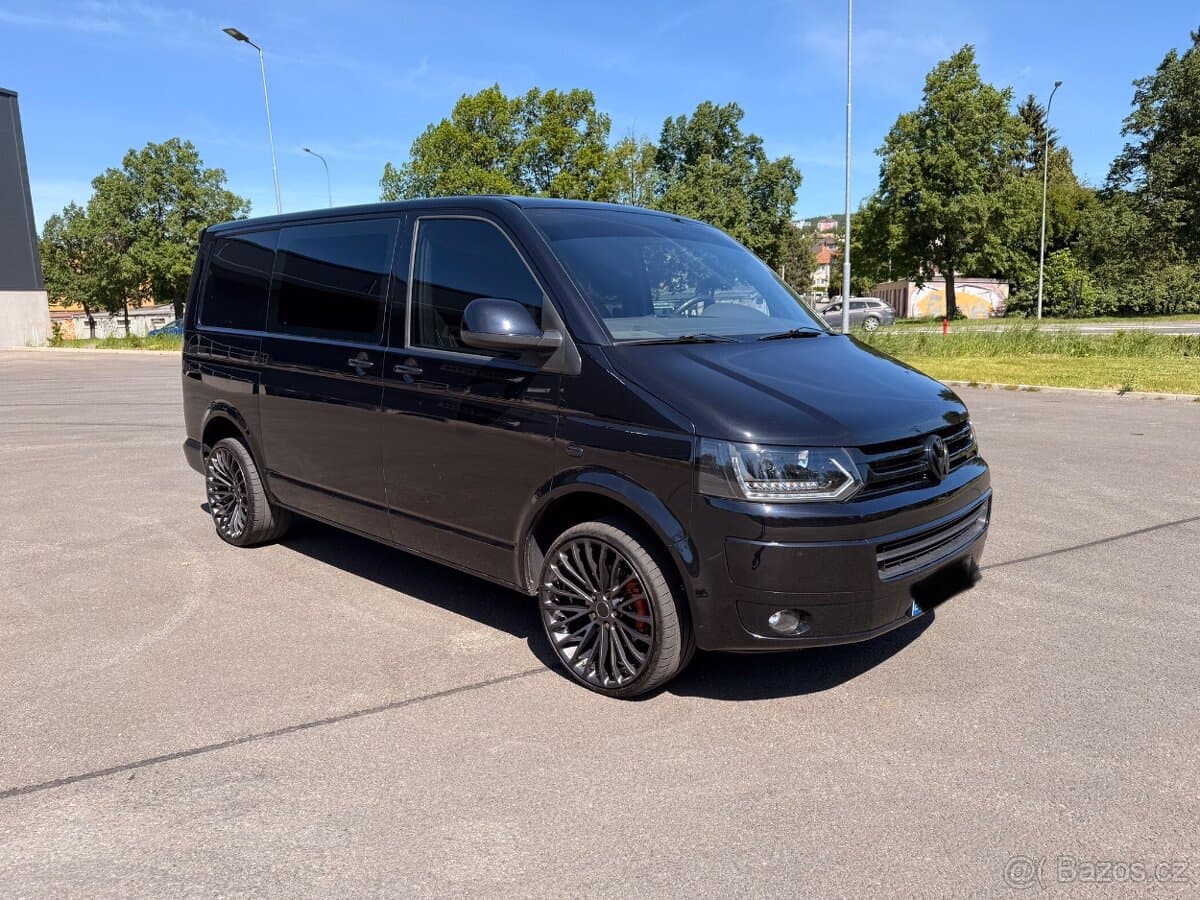 2011 Volkswagen TRANSPORTER - 6