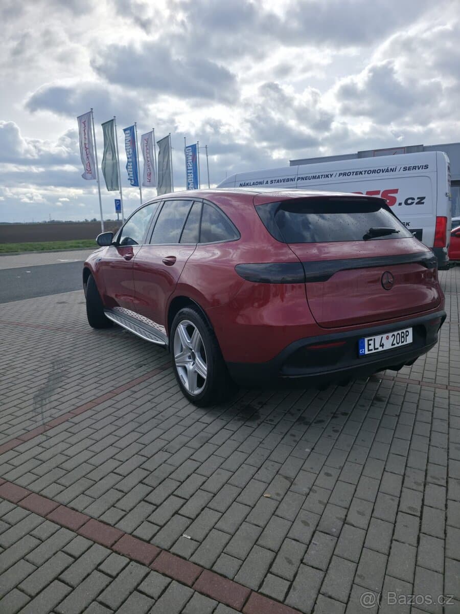 2022 Mercedes-Benz EQC - 6