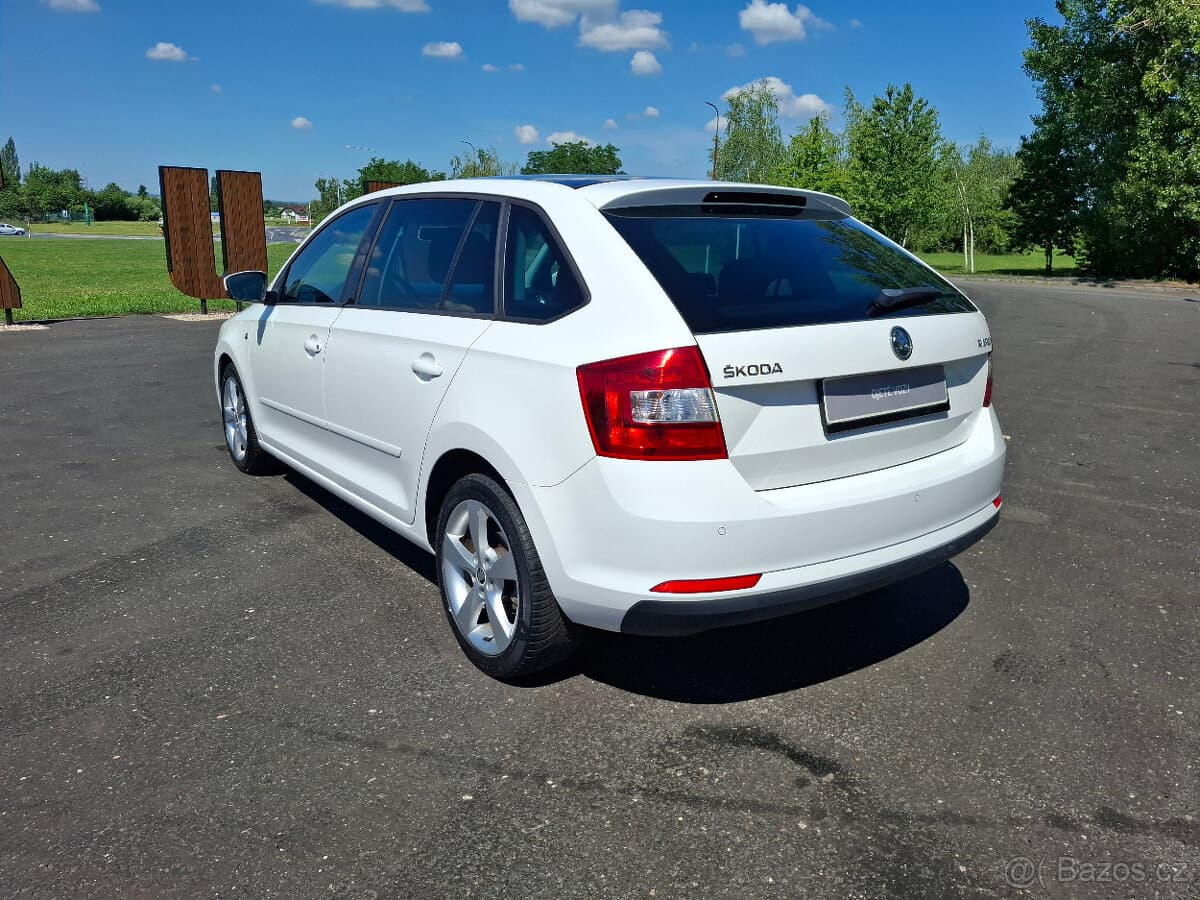 2014 Škoda RAPID - 6