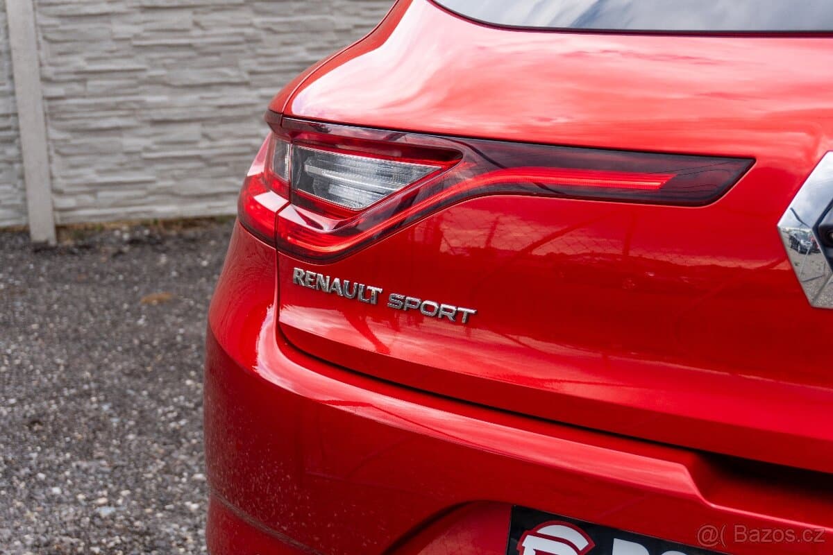 2018 Renault MEGANE - 6