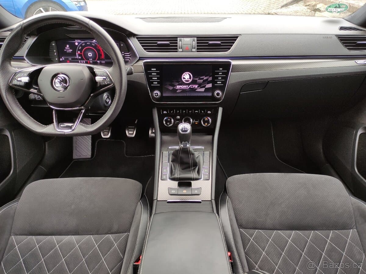 2020 Škoda SUPERB - 6