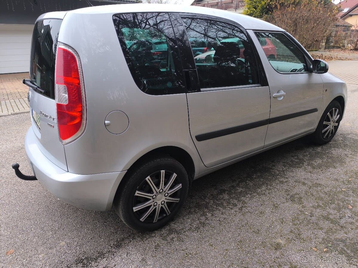 2011 Škoda ROOMSTER - 6