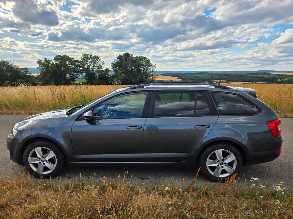 2014 Škoda OCTAVIA - 6