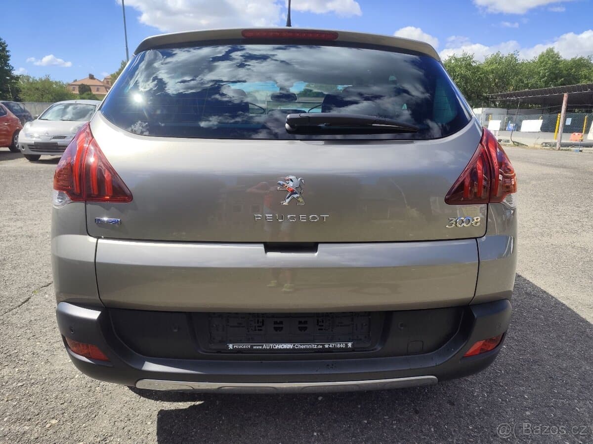 2015 Peugeot 3008 - 6