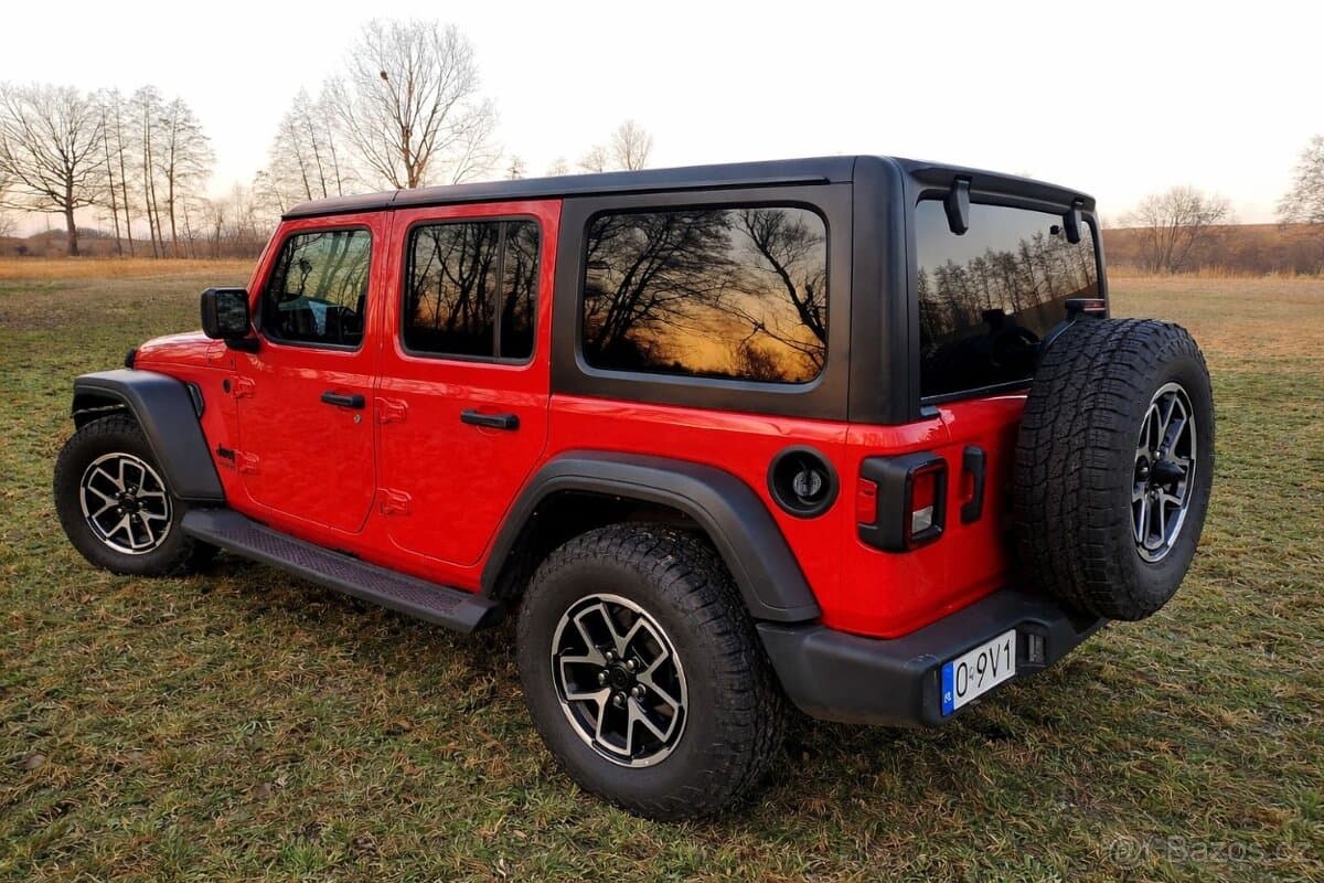 2022 Jeep WRANGLER - 6
