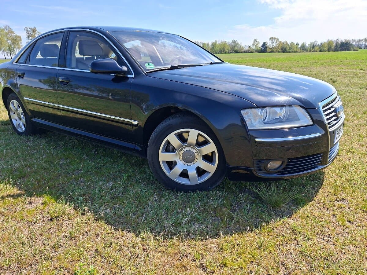 2007 Audi A8 - 6