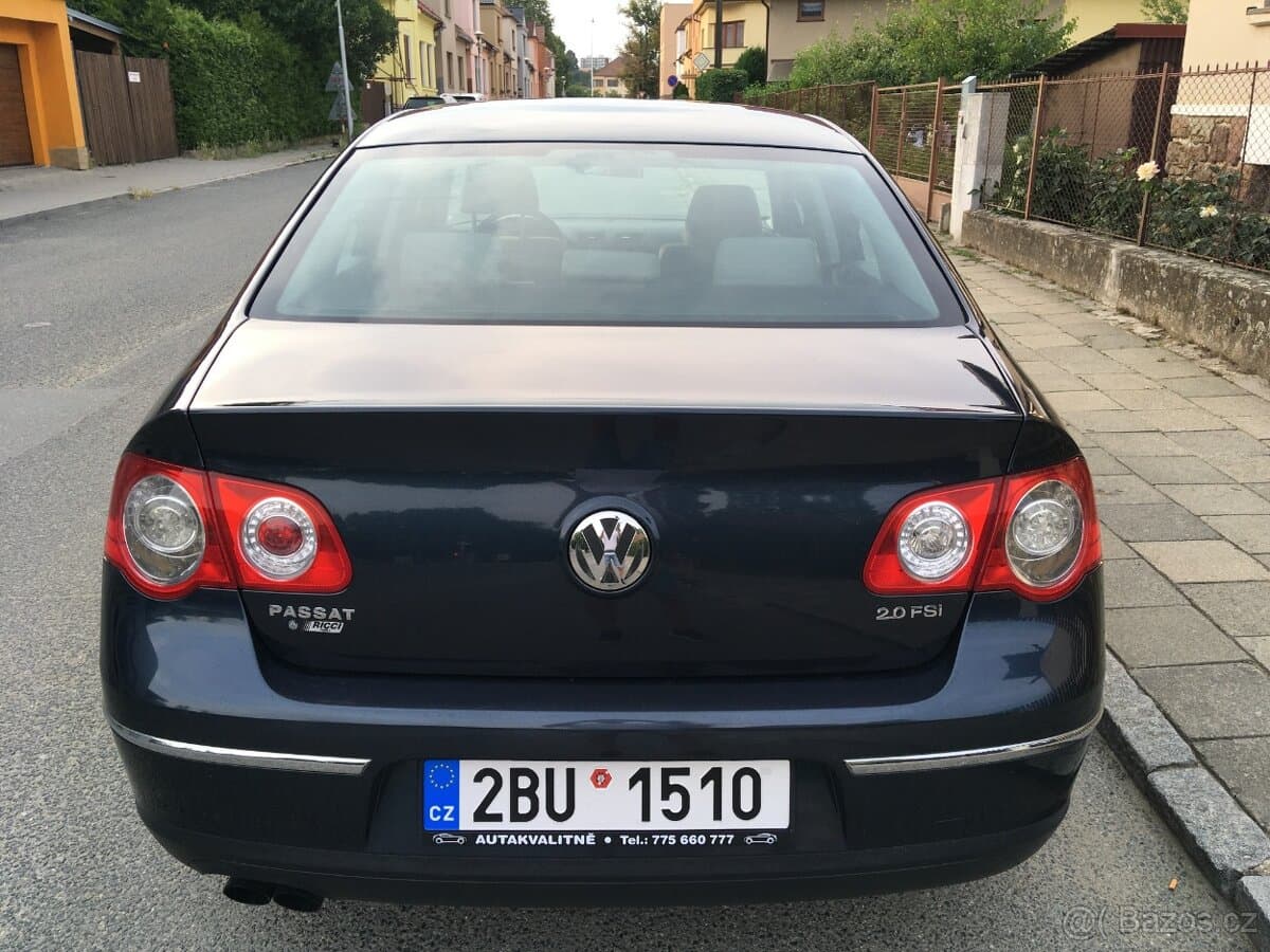 Volkswagen PASSAT - 6