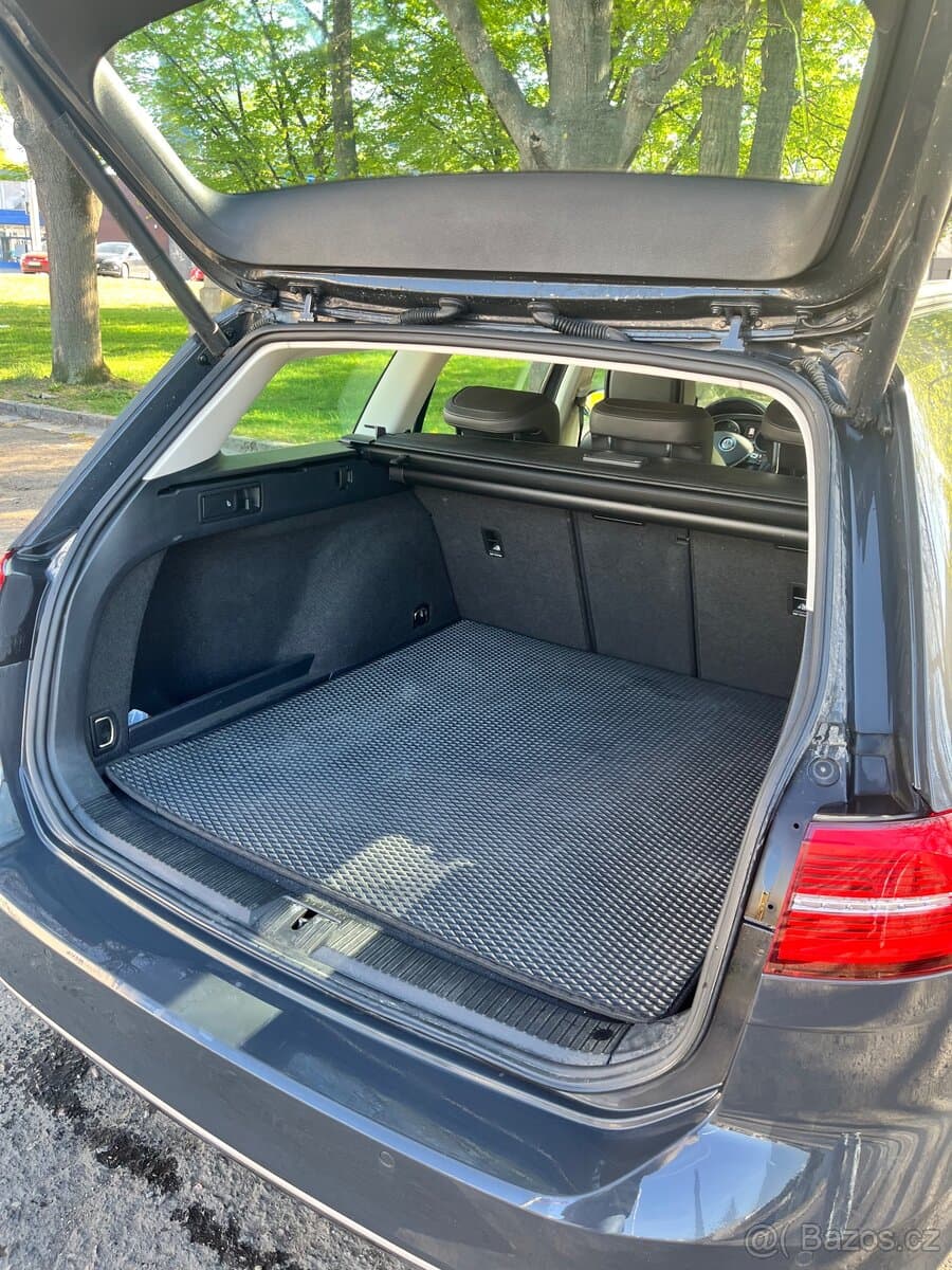 2015 Volkswagen PASSAT - 6