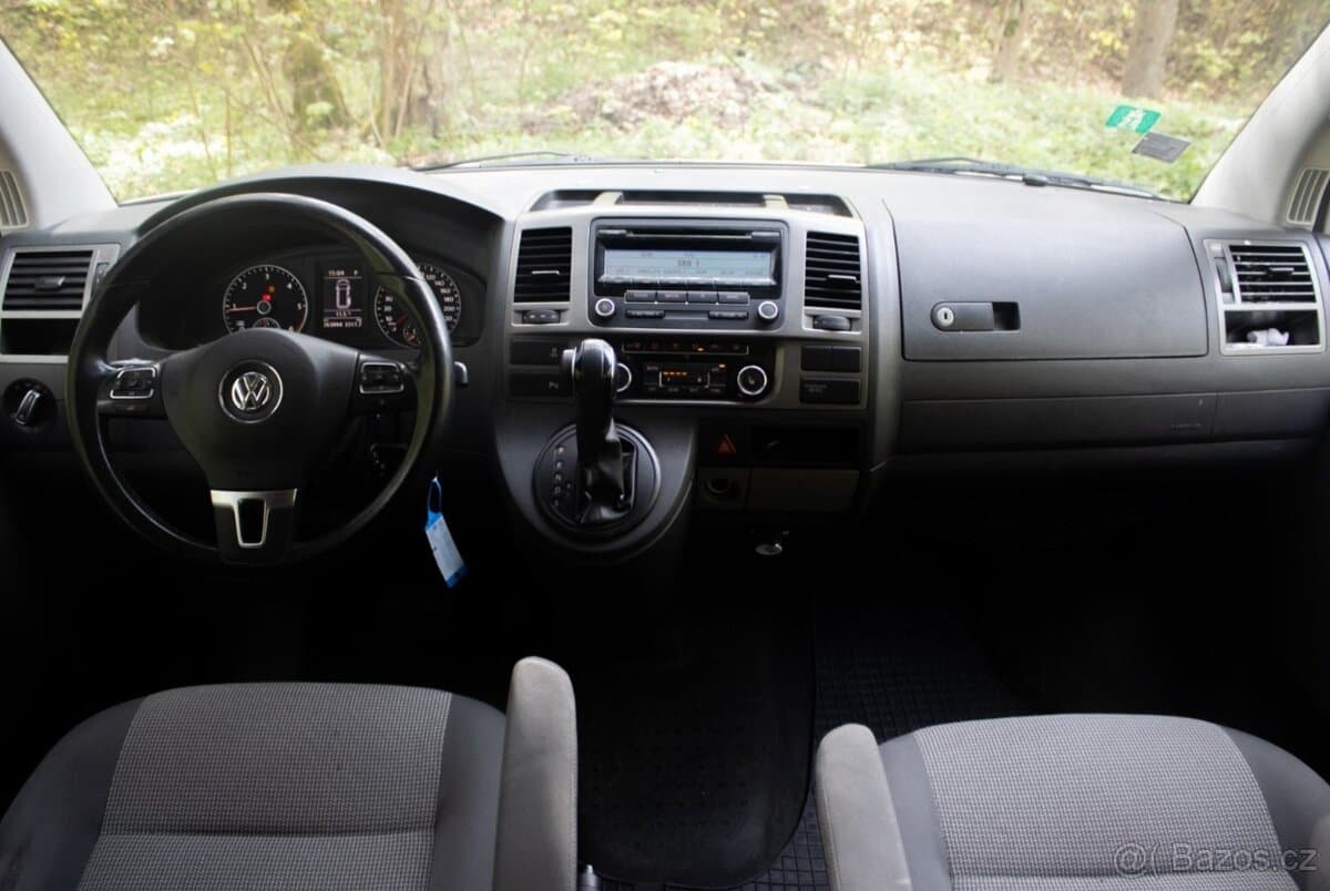 2013 Volkswagen CARAVELLE - 6