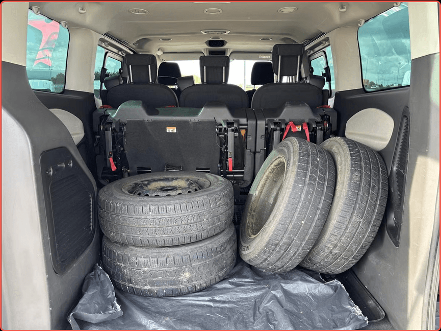 2014 Ford TOURNEO - 6