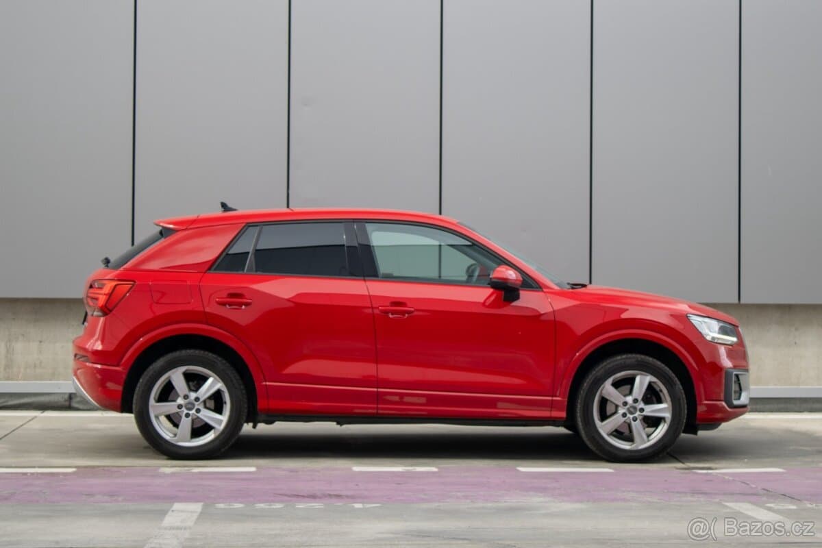 2020 Audi Q2 - 6