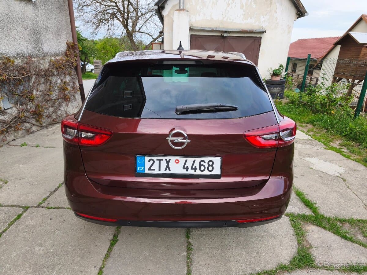 2018 Opel INSIGNIA - 6