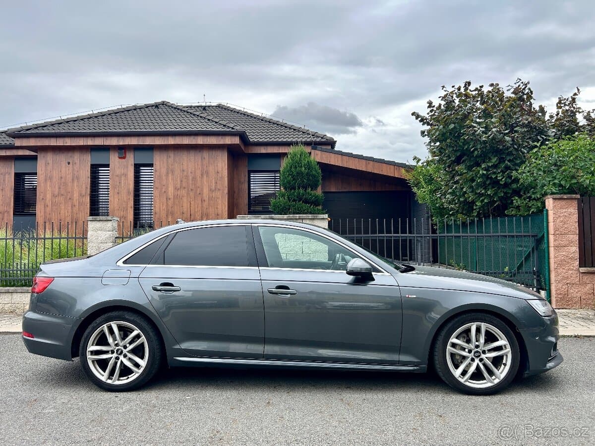 2016 Audi A4 - 6