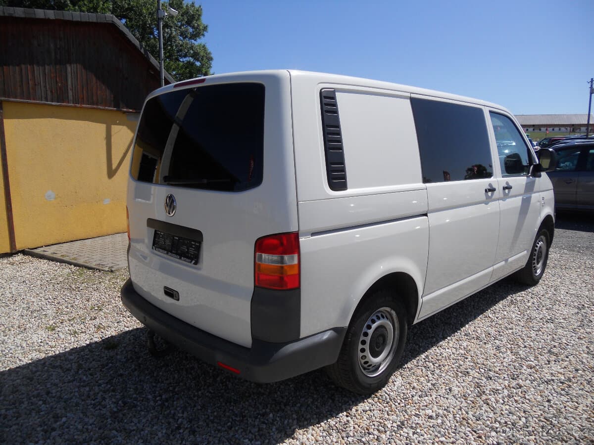 2009 Volkswagen TRANSPORTER - 6