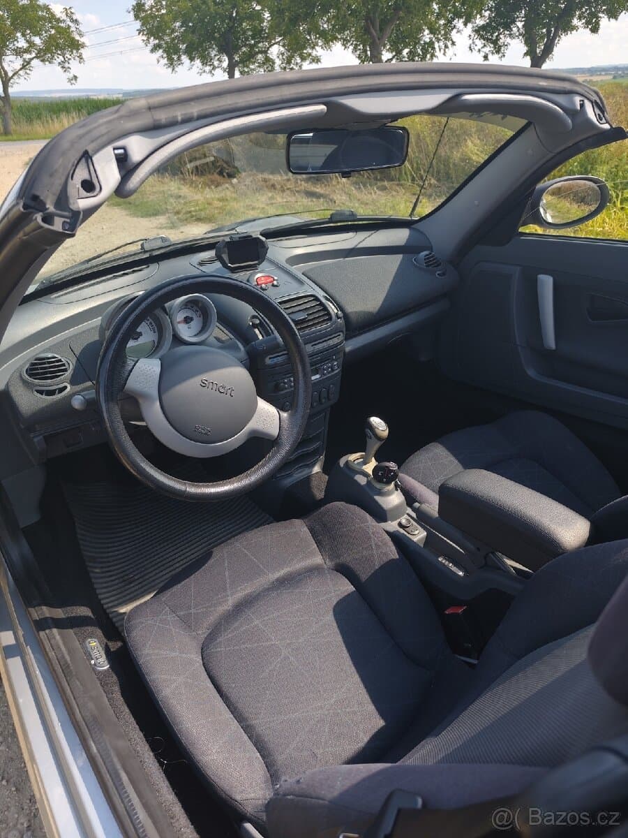 Smart ROADSTER - 6