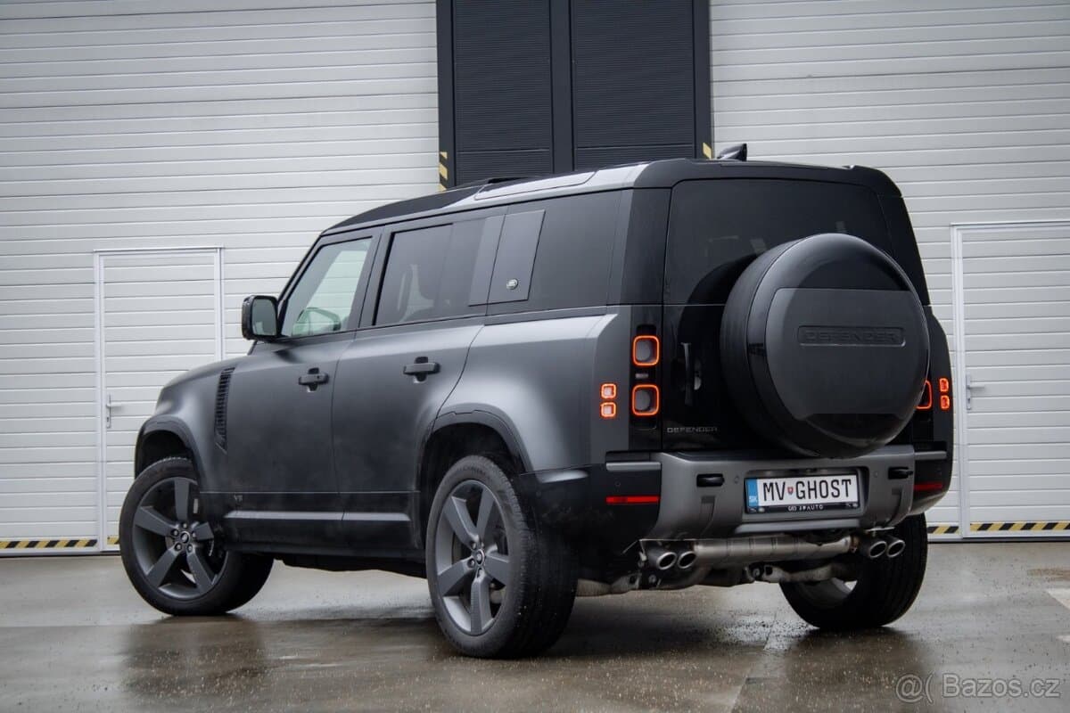 2023 Land Rover DEFENDER - 6