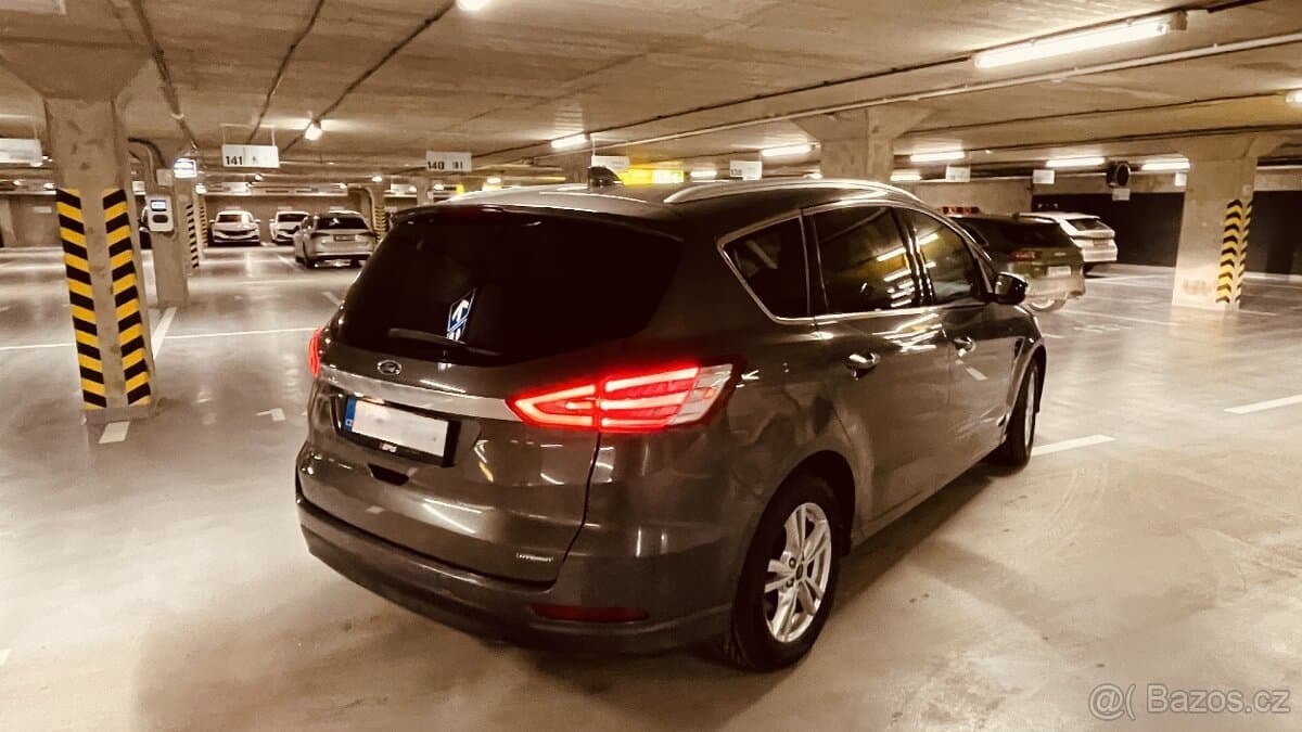 2021 Ford S-MAX - 6