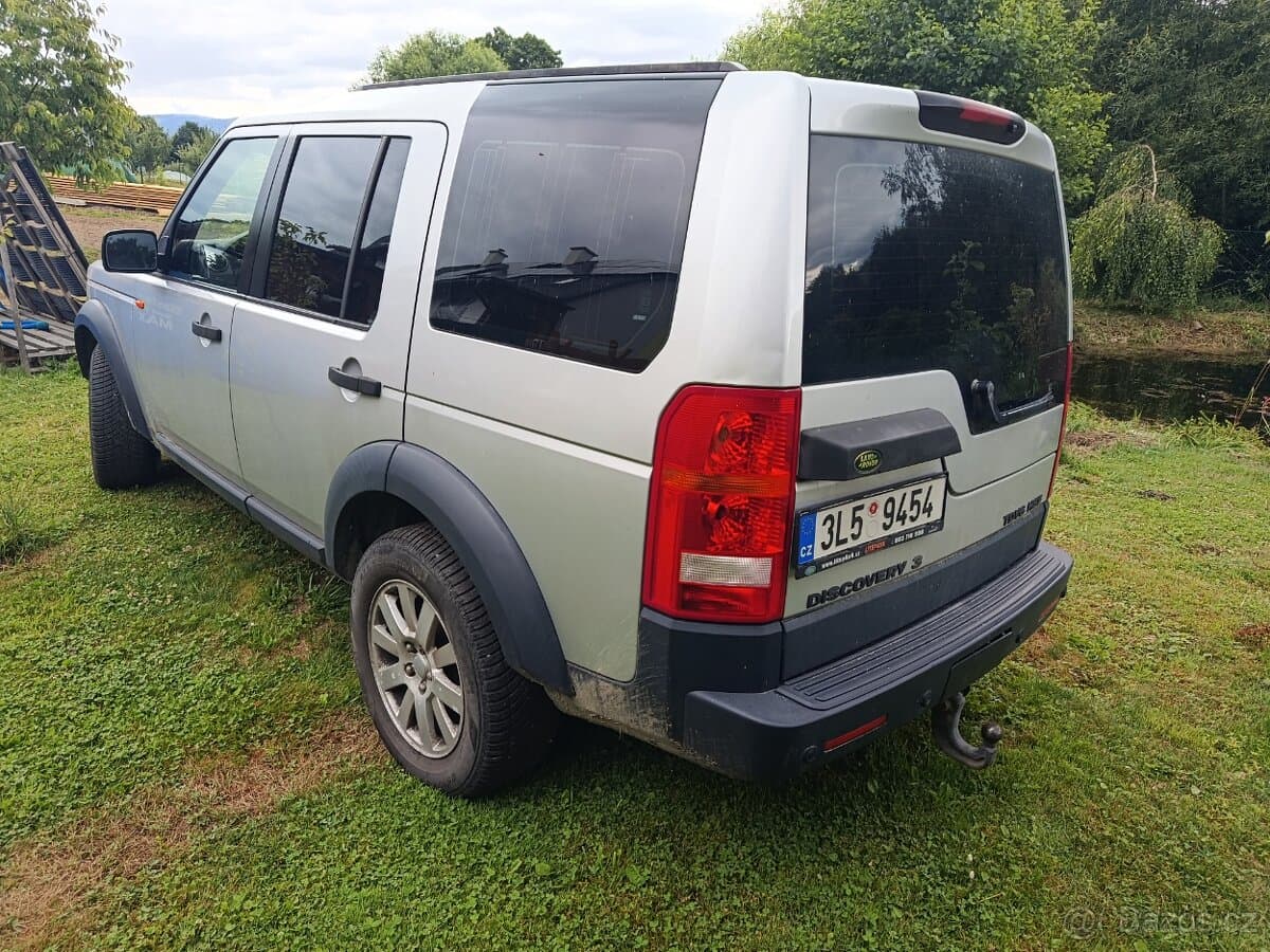 2004 Land Rover DISCOVERY - 6