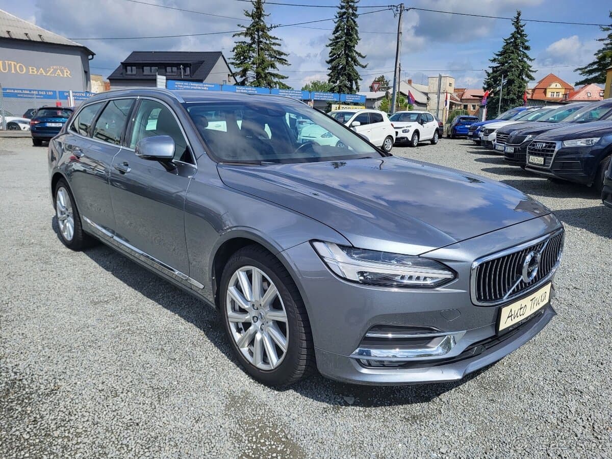 2017 Volvo V90 - 6