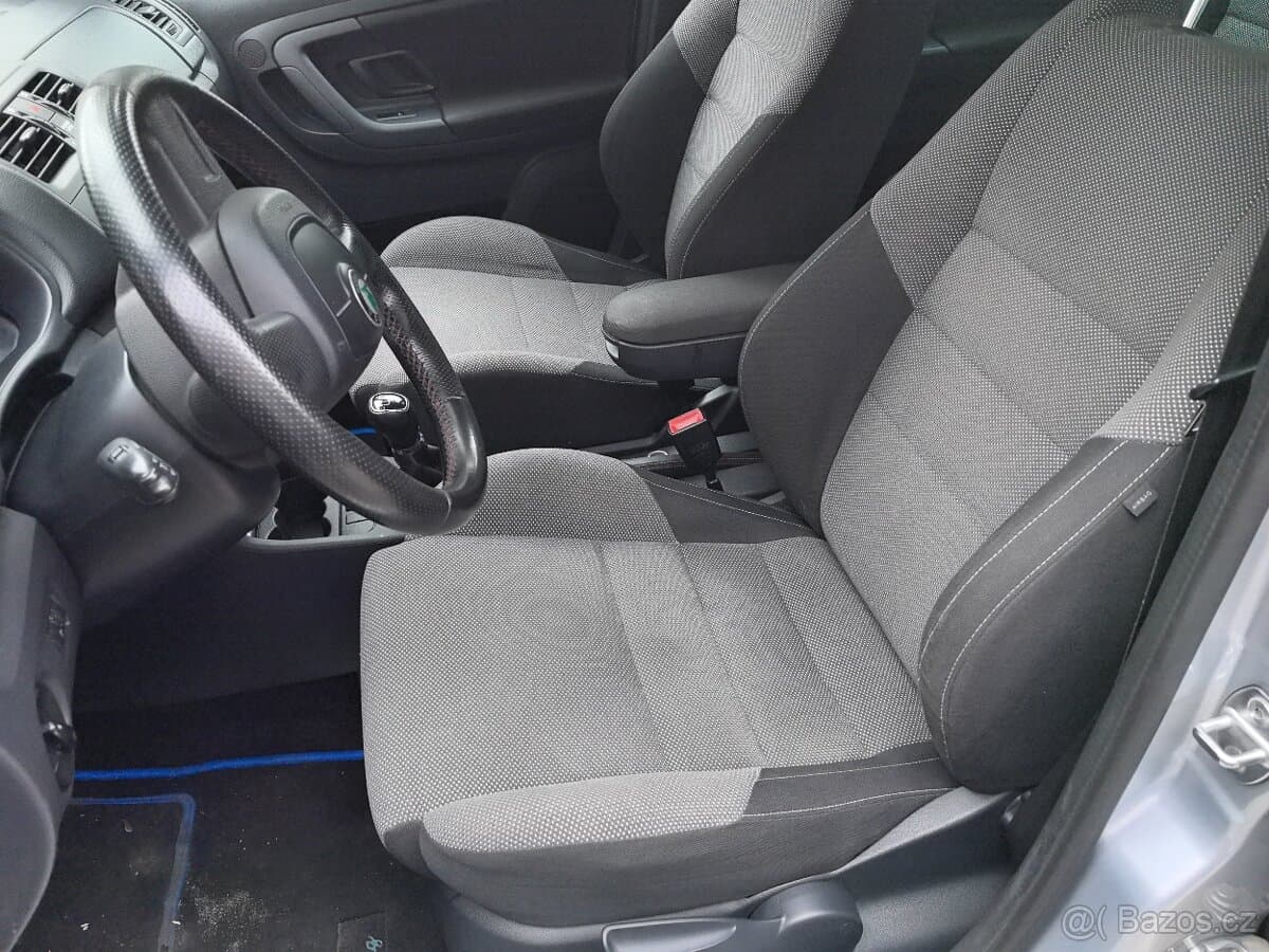 2012 Škoda FABIA - 6