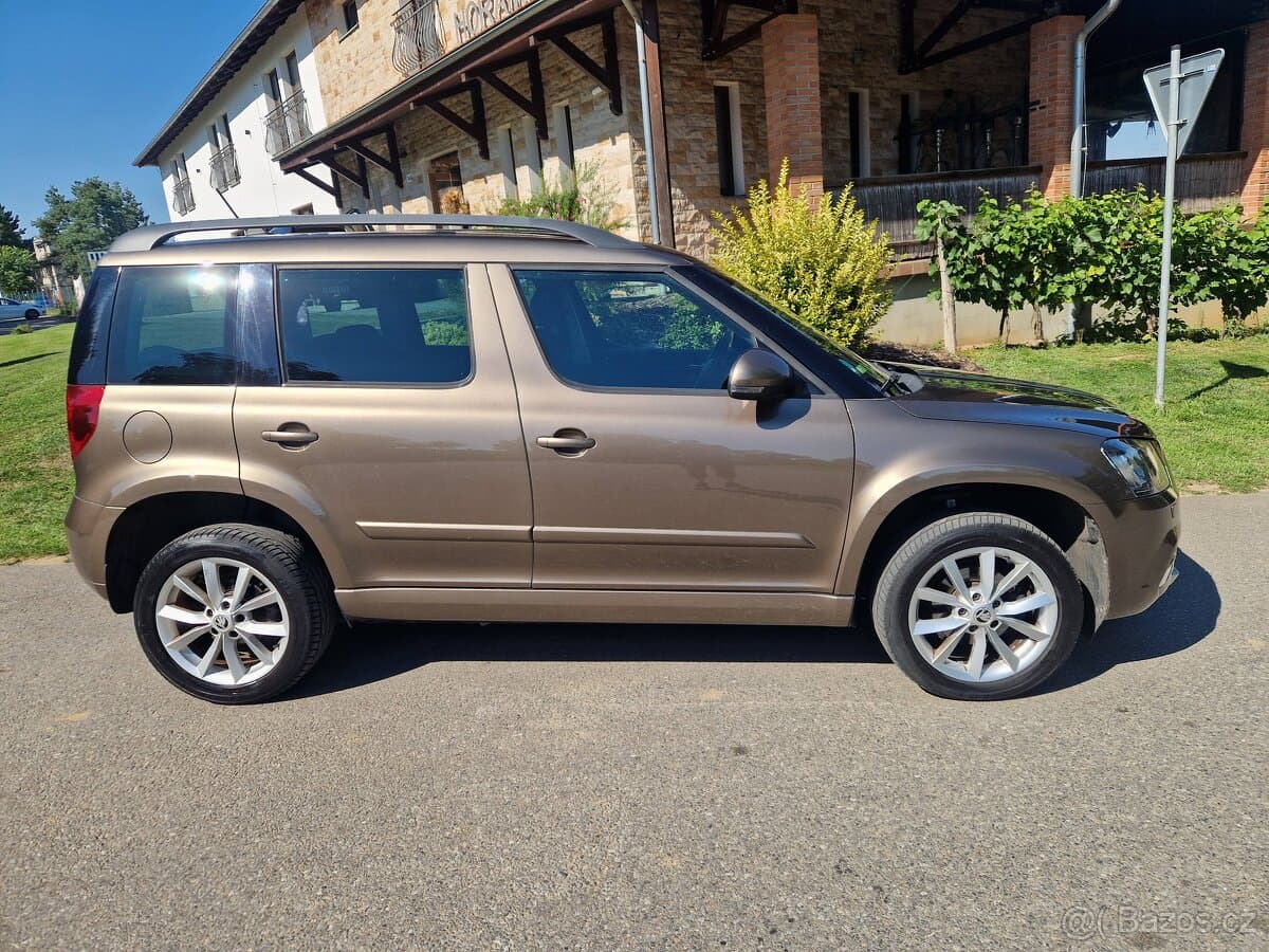 2014 Škoda YETI - 6