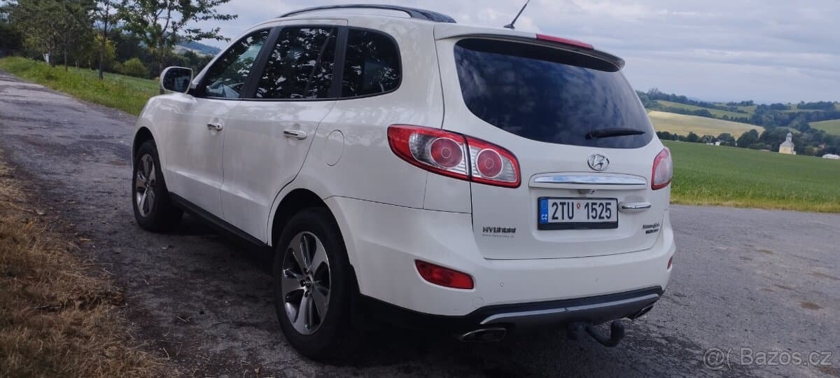 2013 Hyundai SANTA FE - 6
