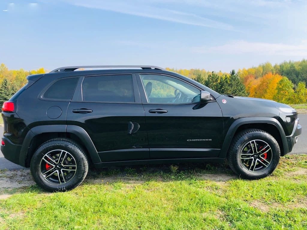 2014 Jeep CHEROKEE - 6