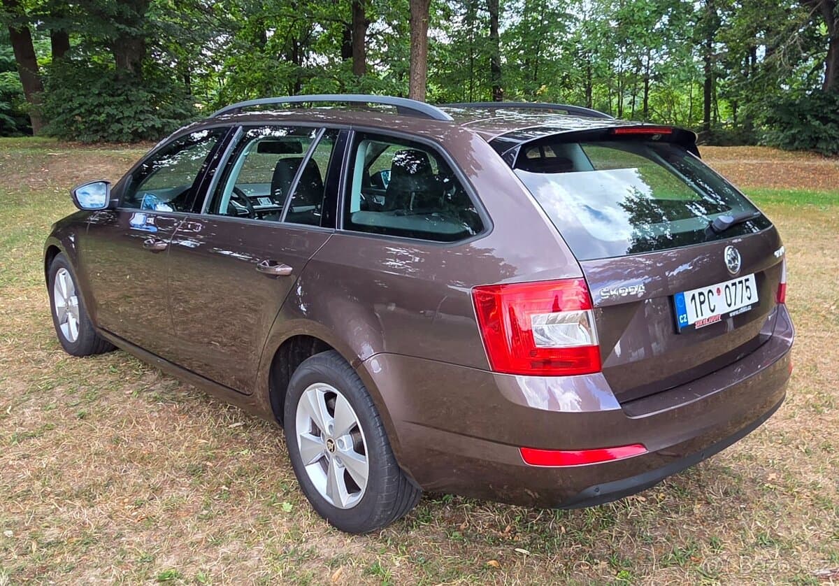 2014 Škoda OCTAVIA - 6