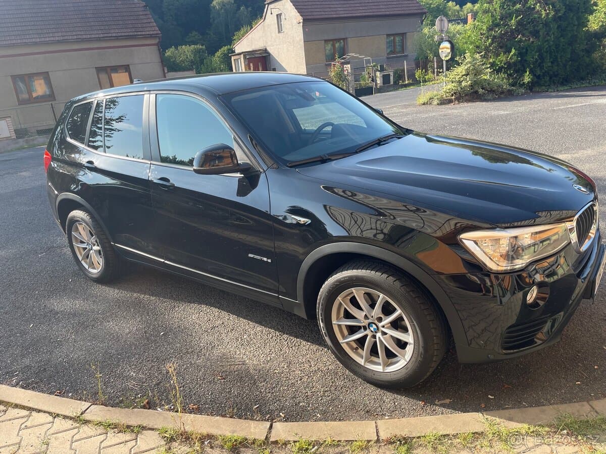 2015 BMW X3 - 6