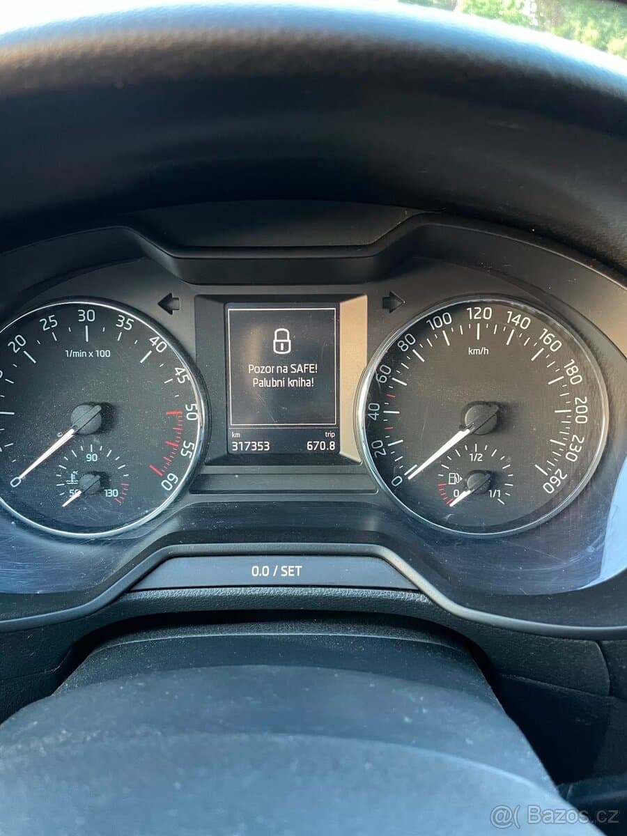 Škoda OCTAVIA - 6