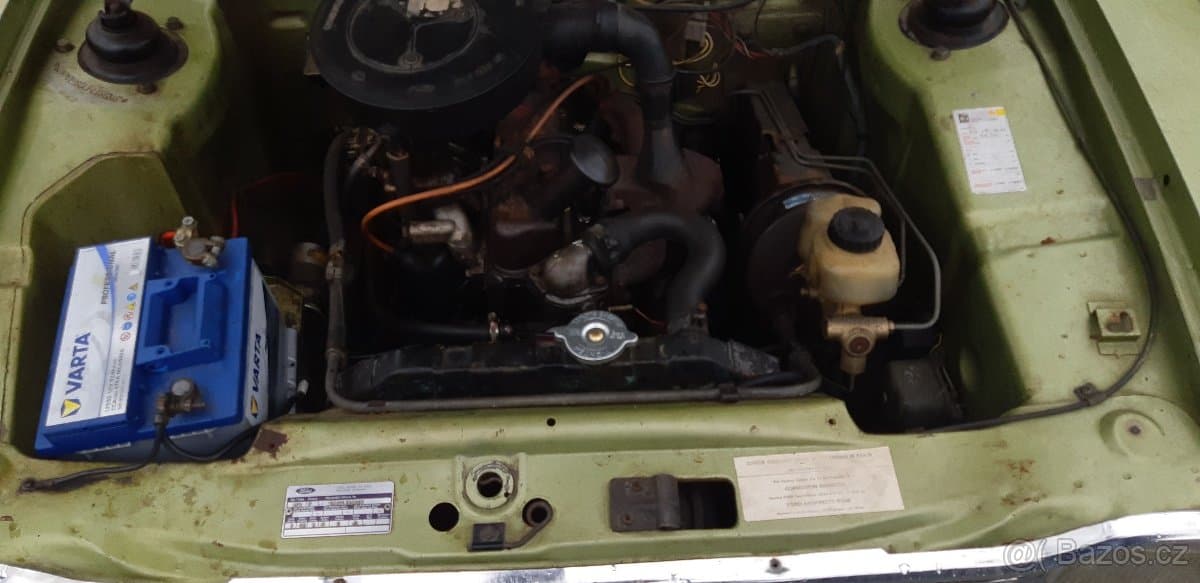 1971 Ford ESCORT - 6