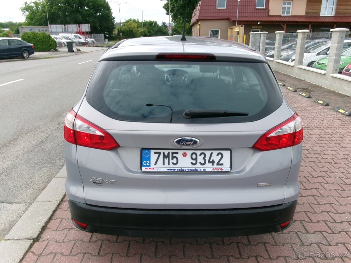 2014 Ford FOCUS - 6