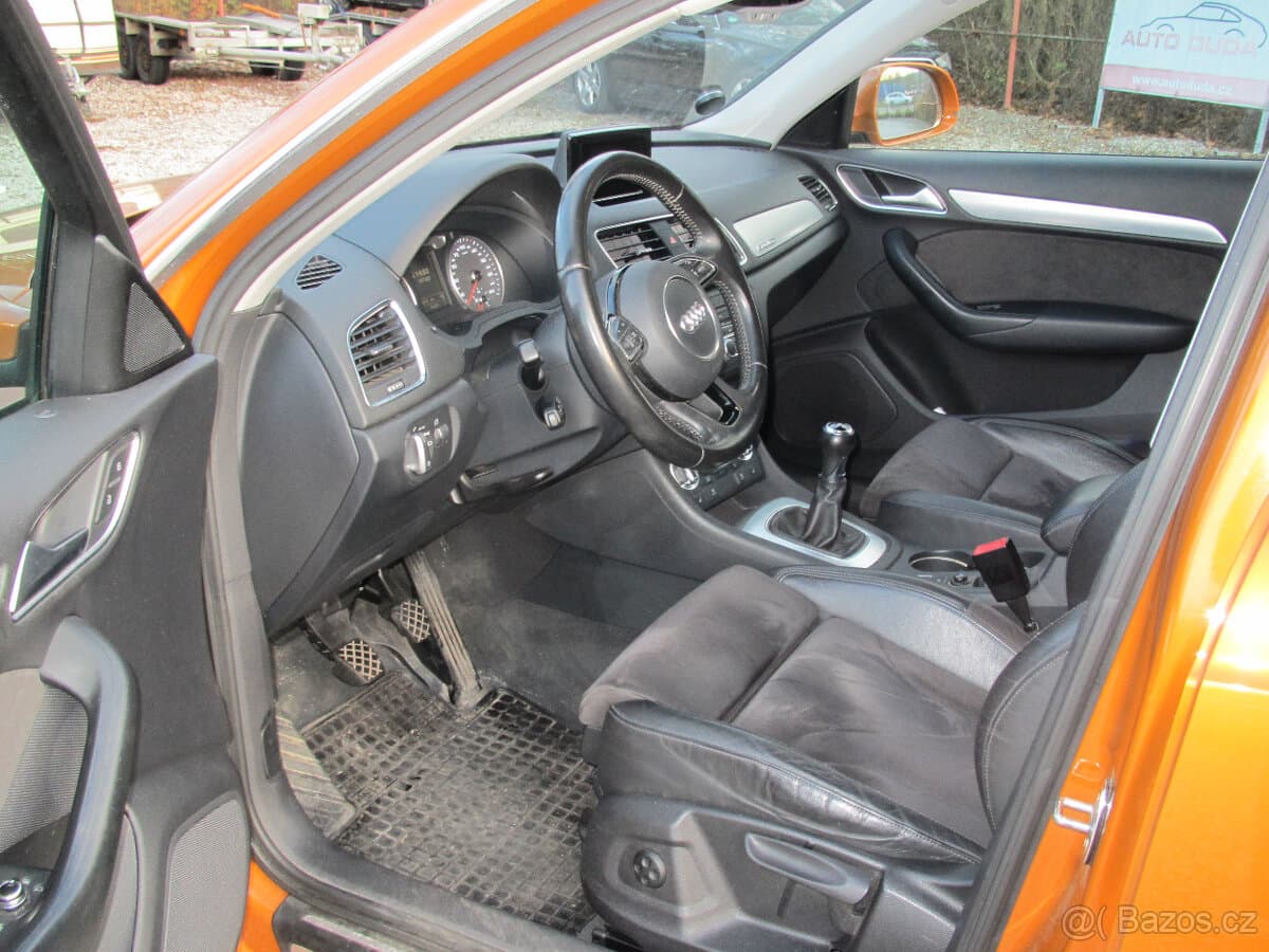 2011 Audi Q3 - 6