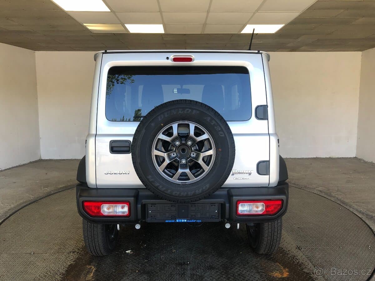 2025 Suzuki JIMNY - 6