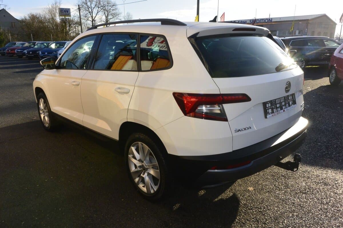 2018 Škoda KAROQ - 6
