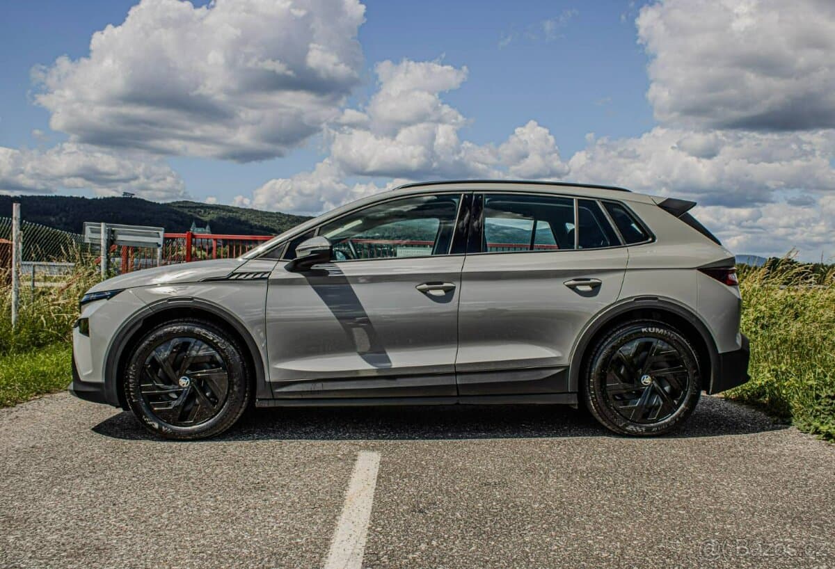 2025 Škoda ELROQ - 6