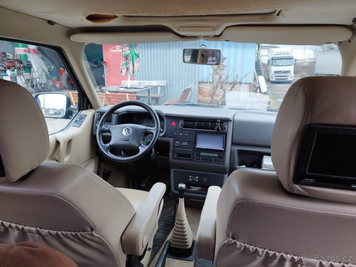 2001 Volkswagen OSTATNÍ - 6