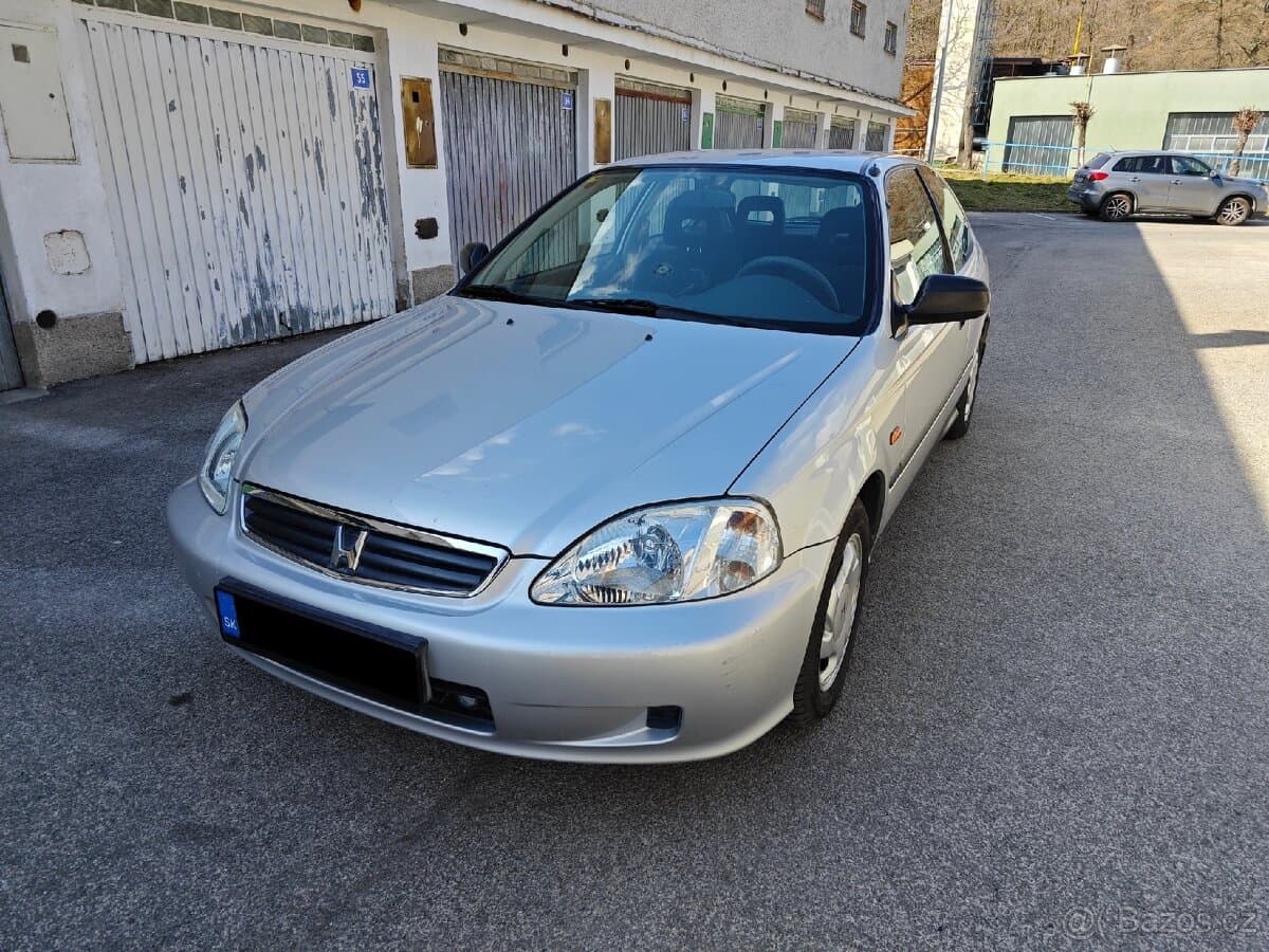 2000 Honda CIVIC - 6