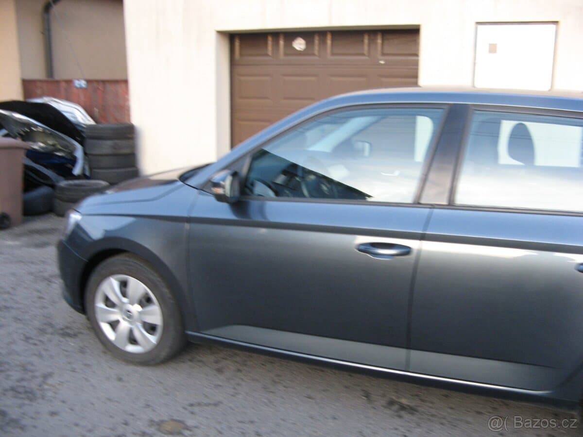 2017 Škoda FABIA - 6