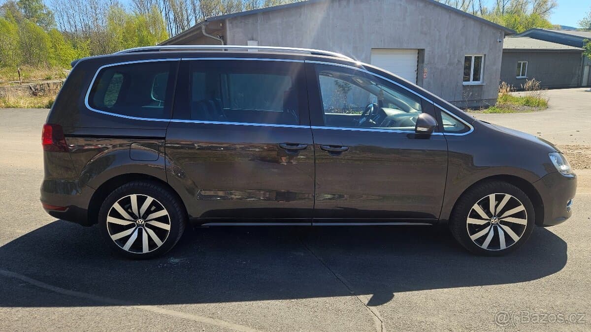 2018 Volkswagen SHARAN - 6