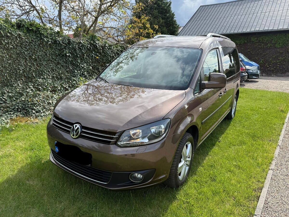2012 Volkswagen CADDY - 6