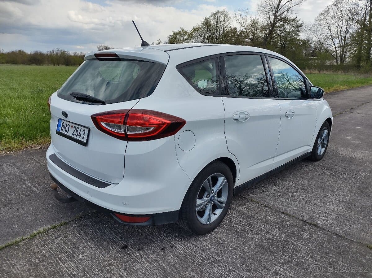 2018 Ford C-MAX - 6