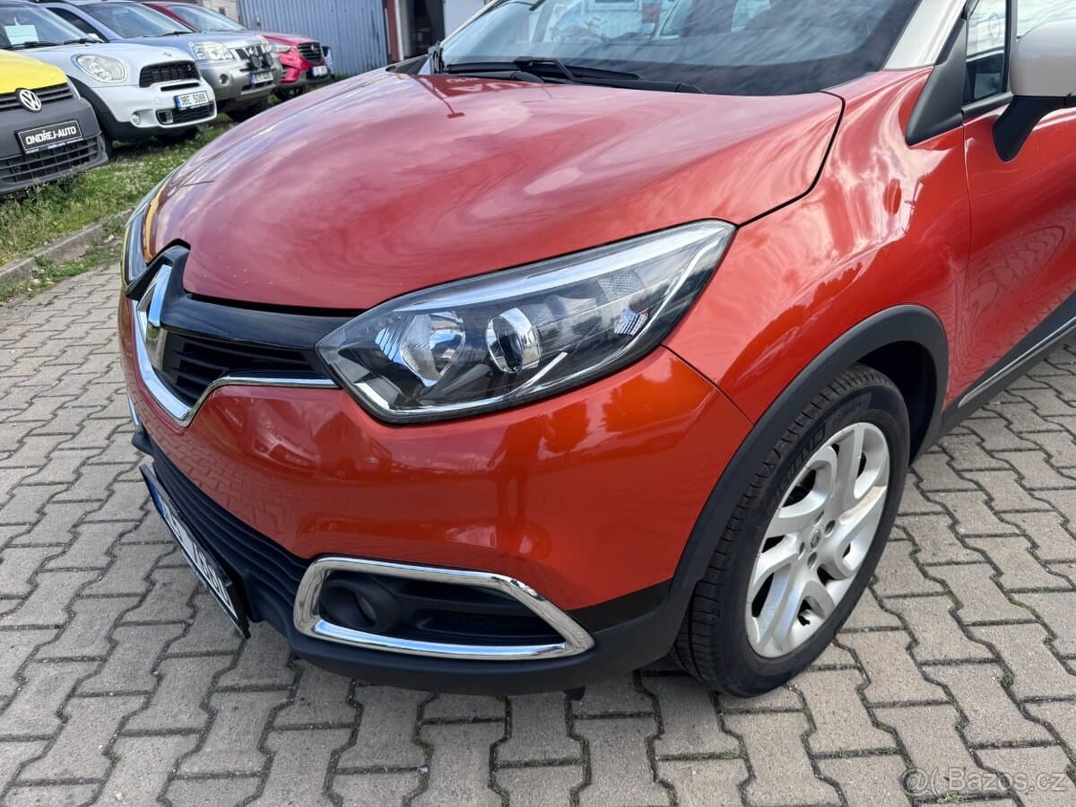 2016 Renault CAPTUR - 6