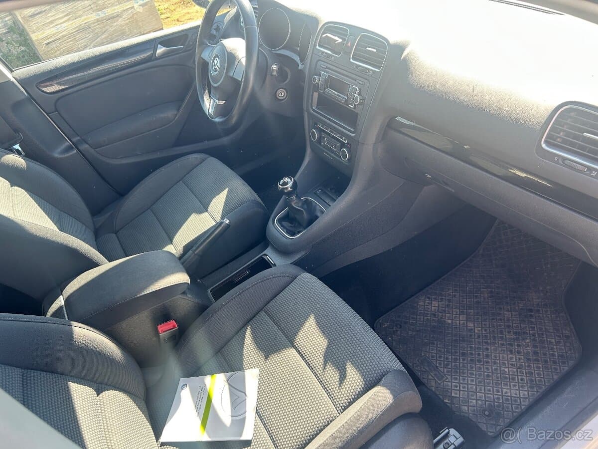 2012 Volkswagen GOLF - 6