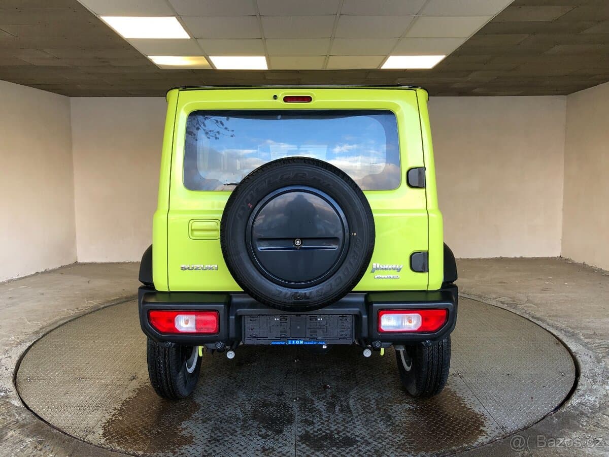 2025 Suzuki JIMNY - 6